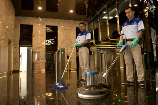 Jasa Cleaning Service