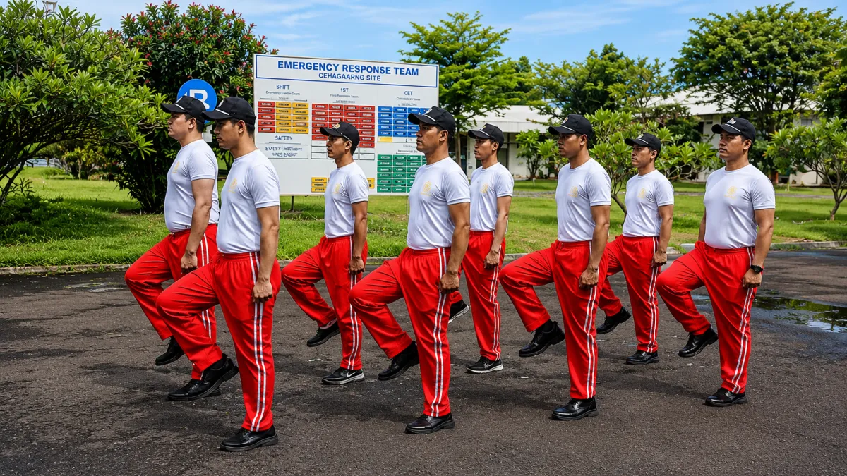 Jasa Keamanan