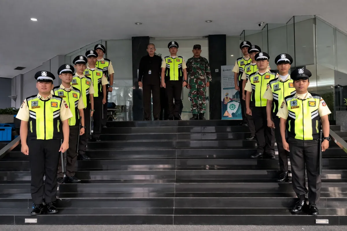 Jasa Keamanan