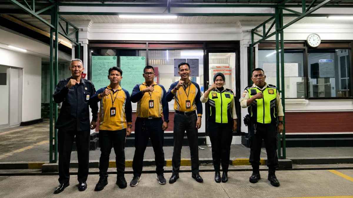 Jasa Keamanan