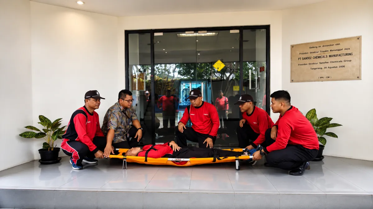 Jasa Keamanan