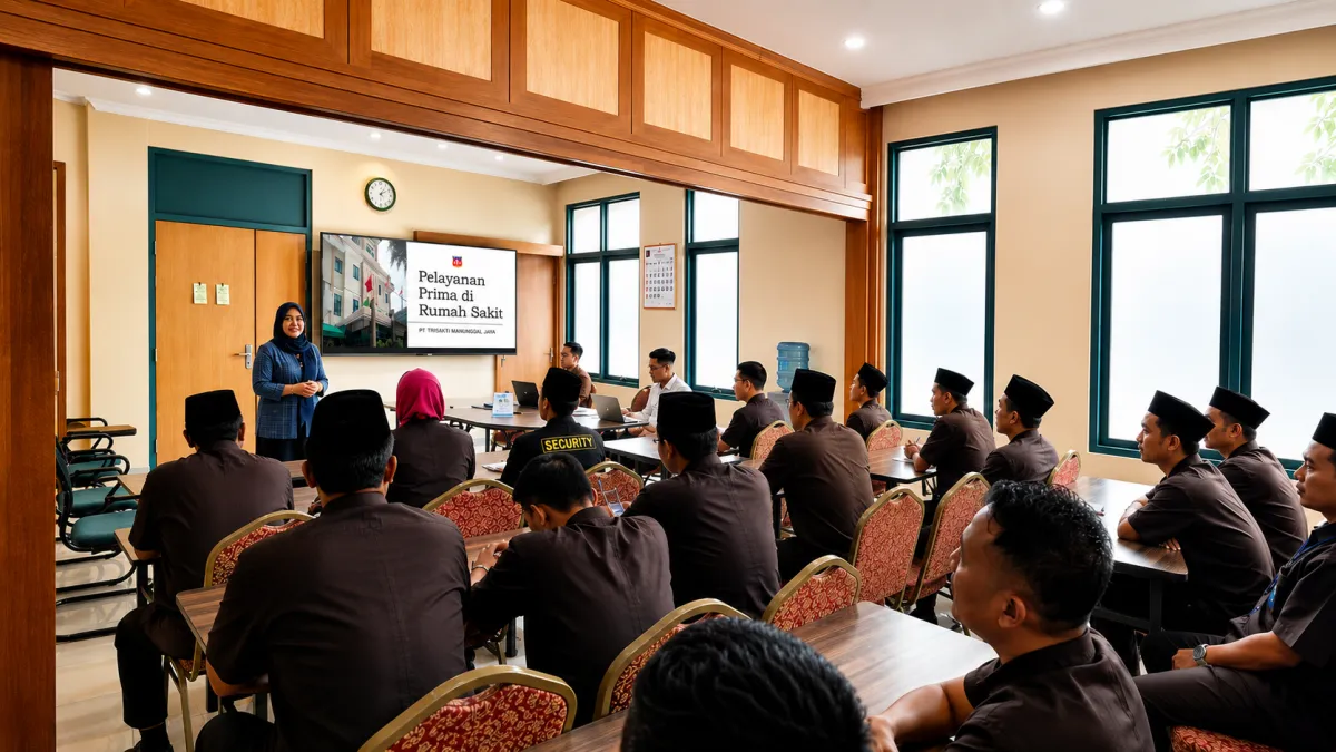 Jasa Keamanan